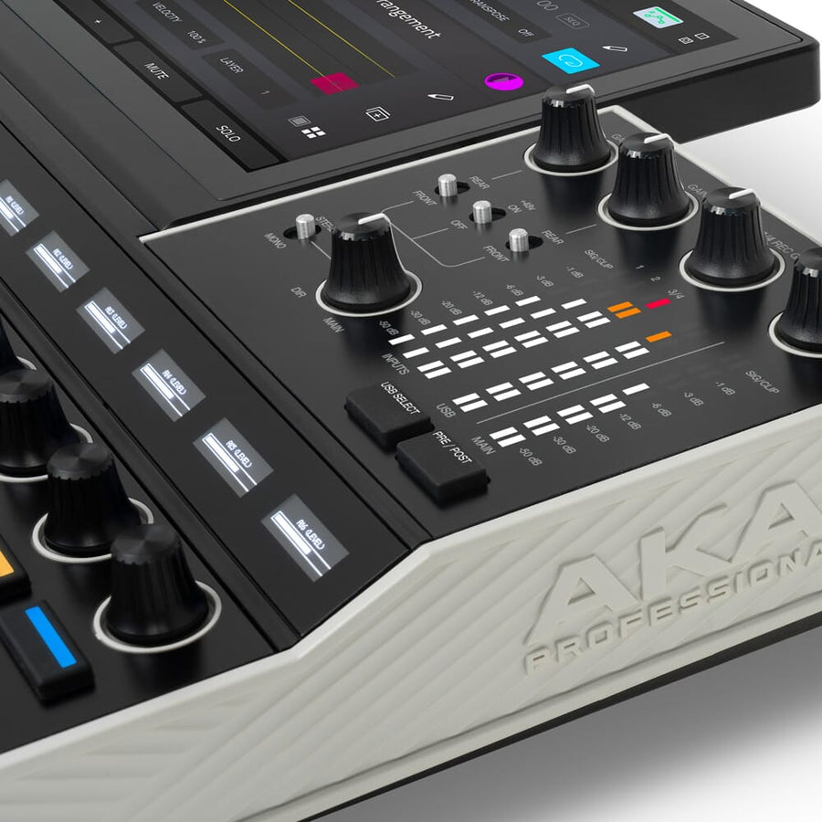 Akai Professional MPC XL, Standalone Music Production Centre