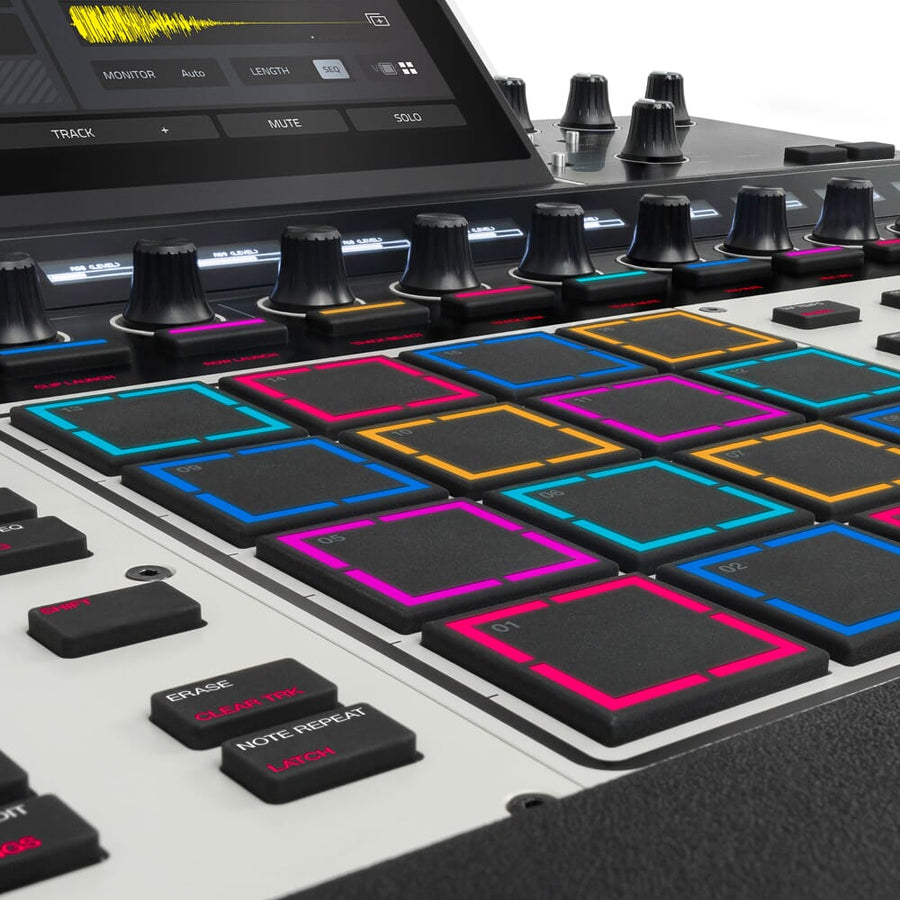 Akai Professional MPC XL, Standalone Music Production Centre