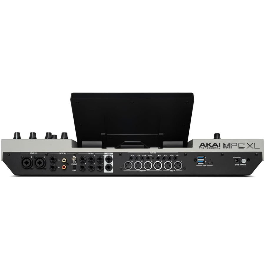 Akai Professional MPC XL, Standalone Music Production Centre