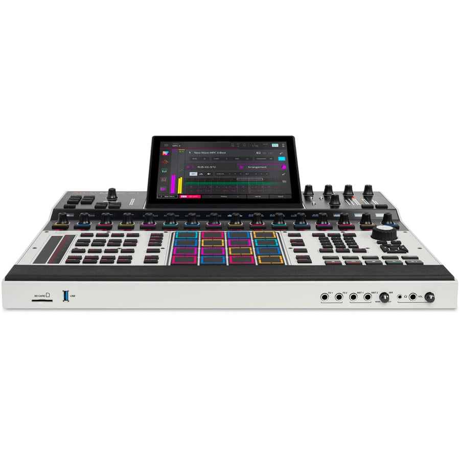Akai Professional MPC XL, Standalone Music Production Centre