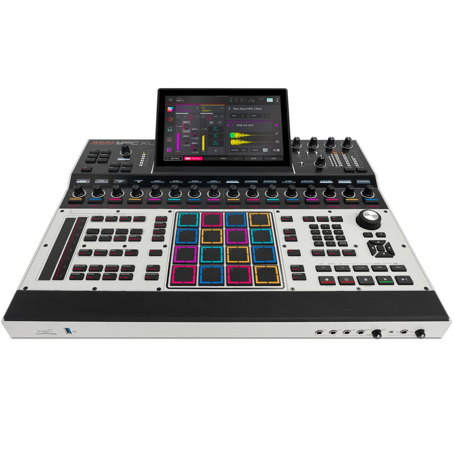 Akai Professional MPC XL, Standalone Music Production Centre