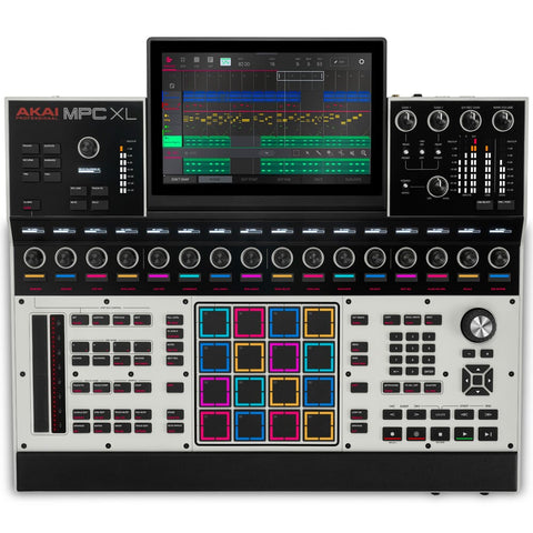 Akai Professional MPC XL, Standalone Music Production Centre
