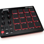 Akai Professional MPD218 USB/MIDI Pad Controller with Ableton Live Lite