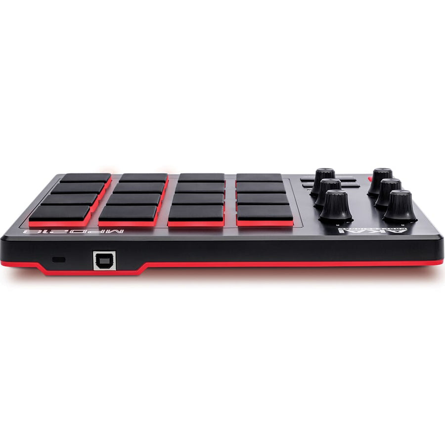 Akai Professional MPD218 USB/MIDI Pad Controller with Ableton Live Lite