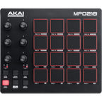 Akai Professional MPD218 USB/MIDI Pad Controller with Ableton Live Lite