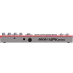 Akai Professional MPK Mini MK4, MIDI Controller Keyboard, Grey