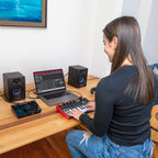Akai Professional MPK Mini Play MK3 Standalone Keyboard & USB Controller + Komplete Select