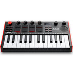 Akai Professional MPK Mini Play MK3 Standalone Keyboard & USB Controller + Komplete Select