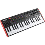 Akai Professional MPK Mini Plus, MIDI Controller Keyboard + Komplete Select