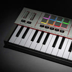 Akai Professional MPK Mini Plus MK2, MIDI Controller Keyboard + Komplete Select