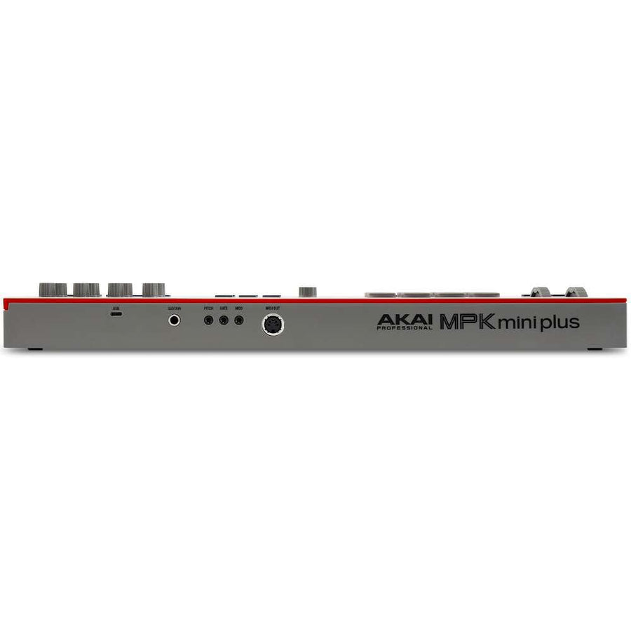 Akai Professional MPK Mini Plus MK2, MIDI Controller Keyboard + Komplete Select