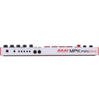 Akai Professional MPK Mini Plus White, MIDI Controller Keyboard + Komplete Select