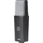 AKG C104 Large Diaphragm Cardioid Condenser Microphone