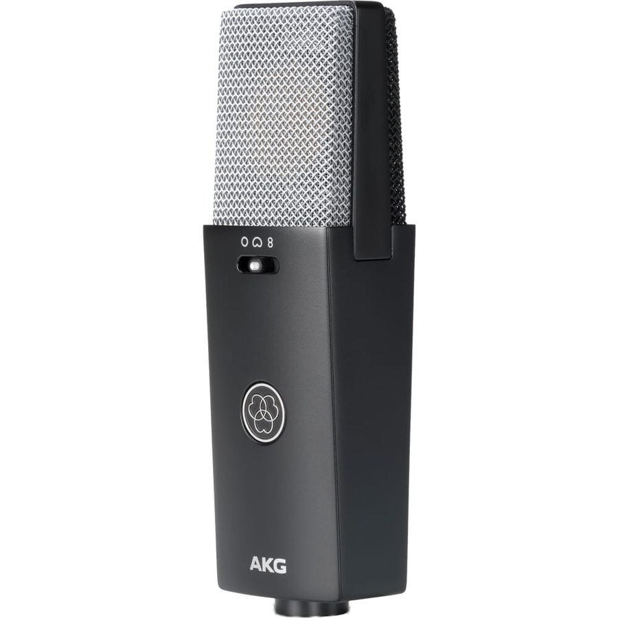 AKG C114 Large Diaphragm Multi-Pattern Condenser Microphone