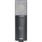 AKG C114 Large Diaphragm Multi-Pattern Condenser Microphone