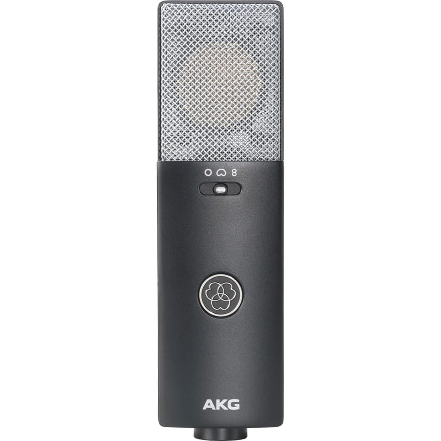 AKG C114 Large Diaphragm Multi-Pattern Condenser Microphone