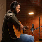 AKG C114 Large Diaphragm Multi-Pattern Condenser Microphone