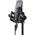 AKG C114 Large Diaphragm Multi-Pattern Condenser Microphone