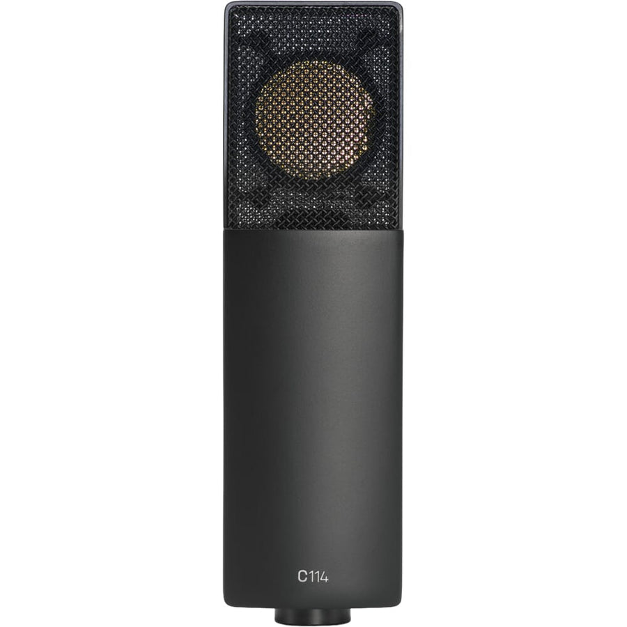 AKG C114 Large Diaphragm Multi-Pattern Condenser Microphone