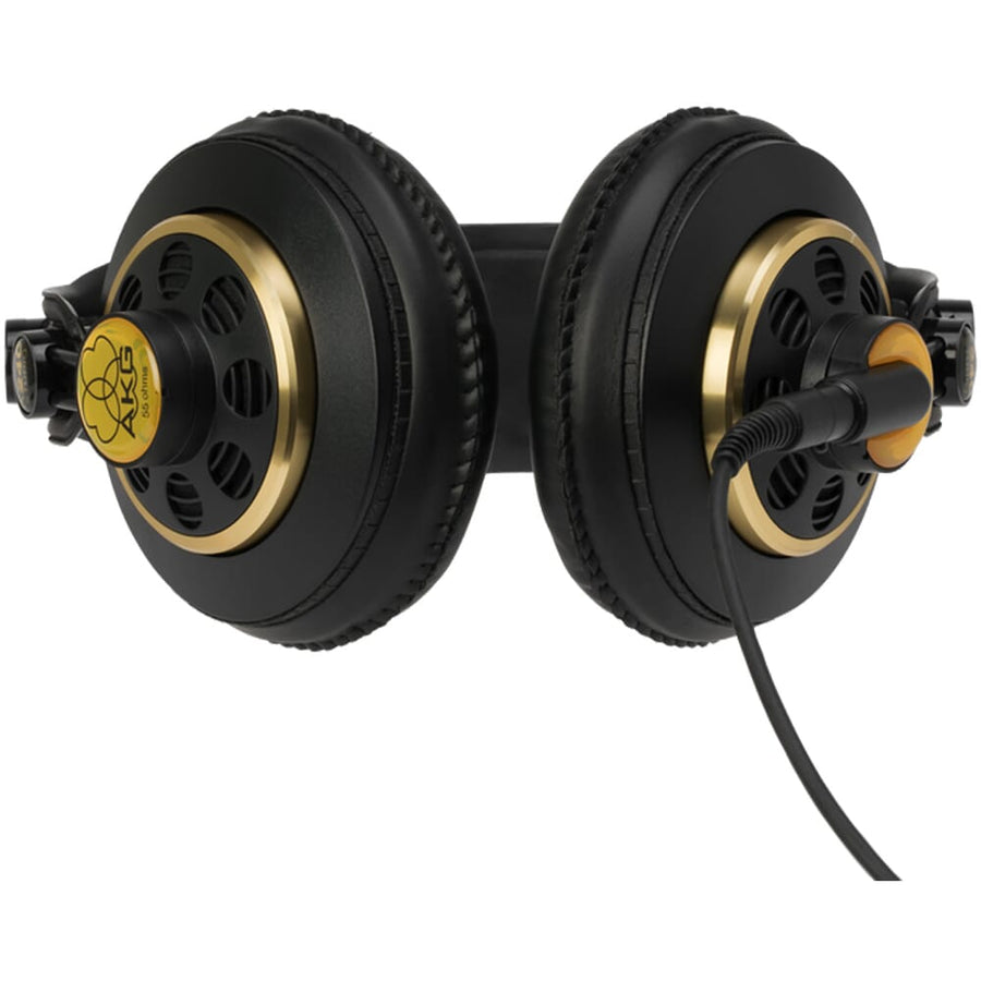 AKG K240 Studio, Semi-Open Professional Studio Headphones