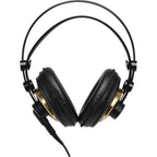 AKG K240 Studio, Semi-Open Professional Studio Headphones