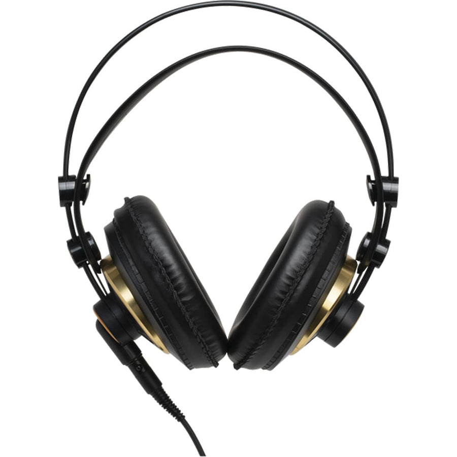 AKG K240 Studio, Semi-Open Professional Studio Headphones
