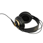 AKG K240 Studio, Semi-Open Professional Studio Headphones