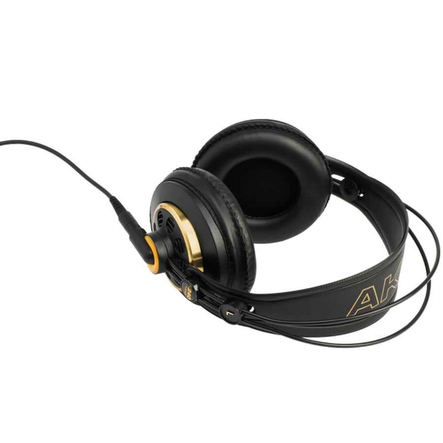 AKG K240 Studio, Semi-Open Professional Studio Headphones
