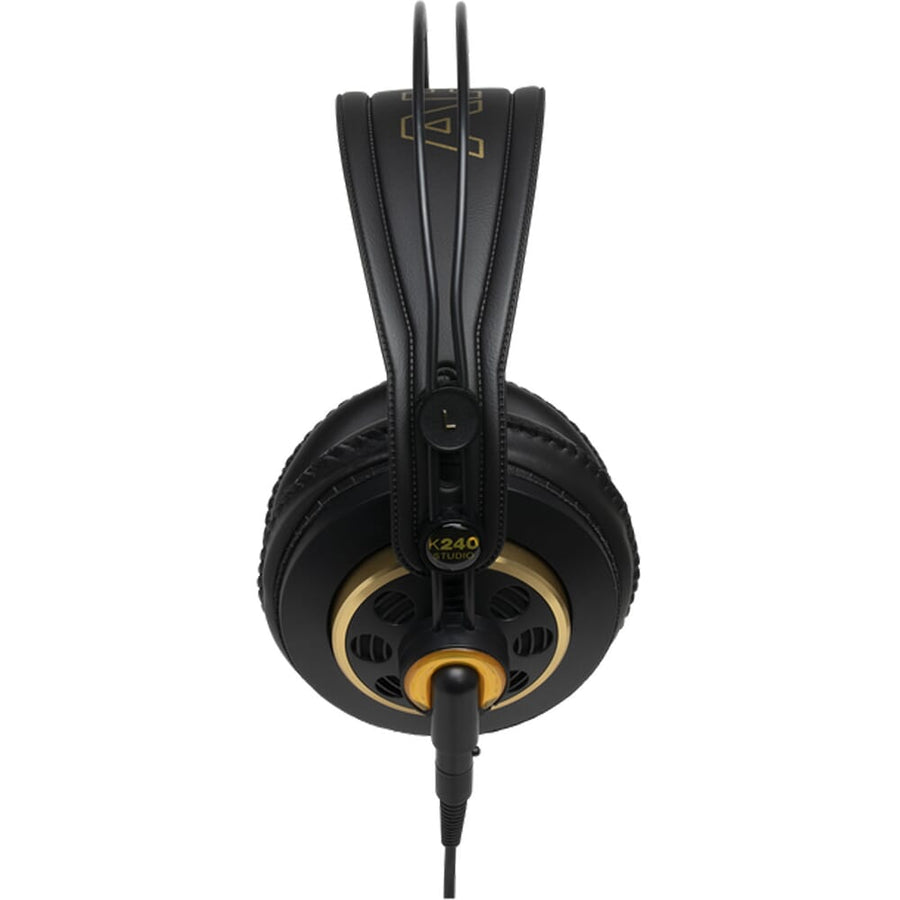 AKG K240 Studio, Semi-Open Professional Studio Headphones