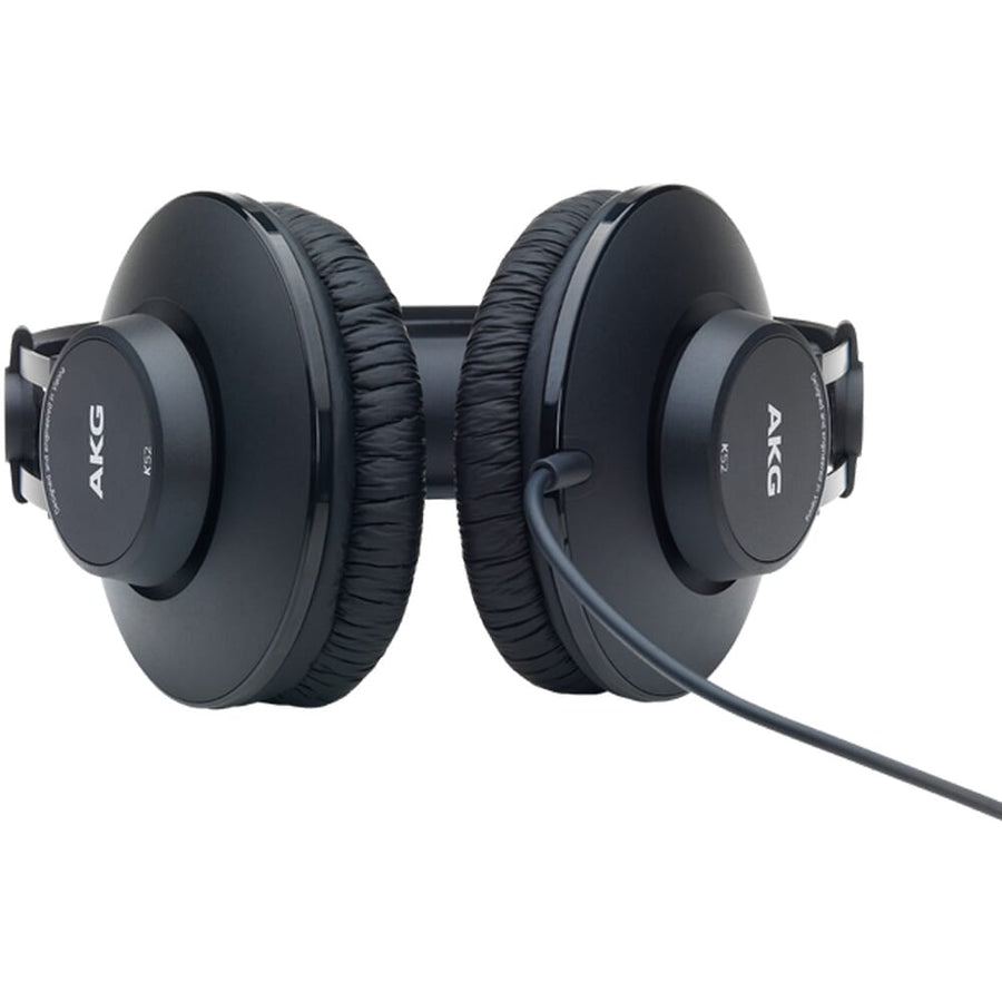 AKG K52, Closed-Back Headphones