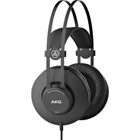 AKG K52, Closed-Back Headphones