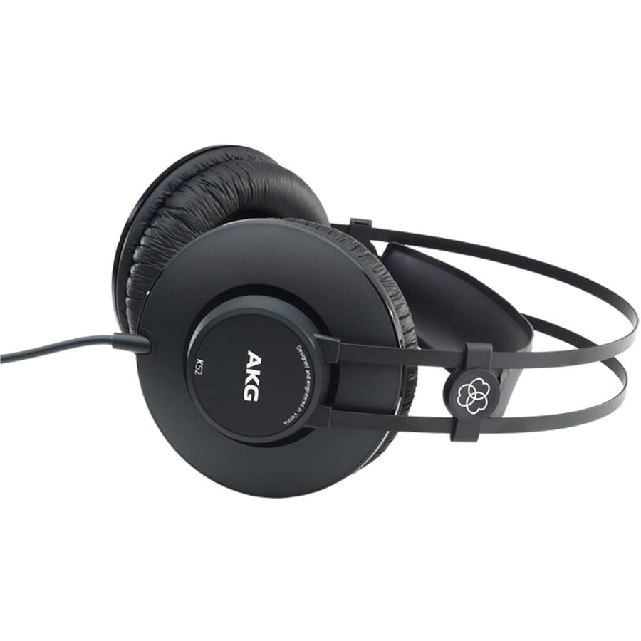 AKG K52, Closed-Back Headphones