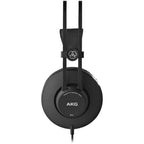 AKG K52, Closed-Back Headphones