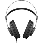 AKG K72, Closed-Back Studio Headphones