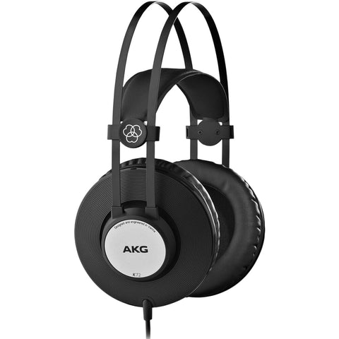 AKG K72, Closed-Back Studio Headphones