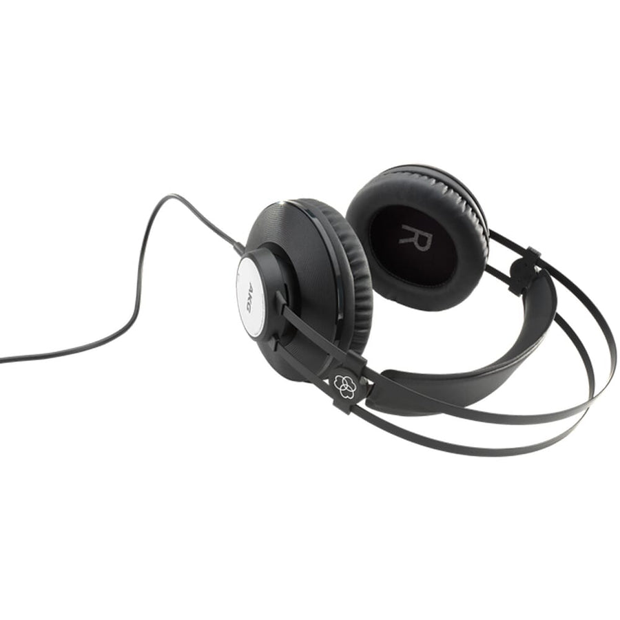 AKG K72, Closed-Back Studio Headphones