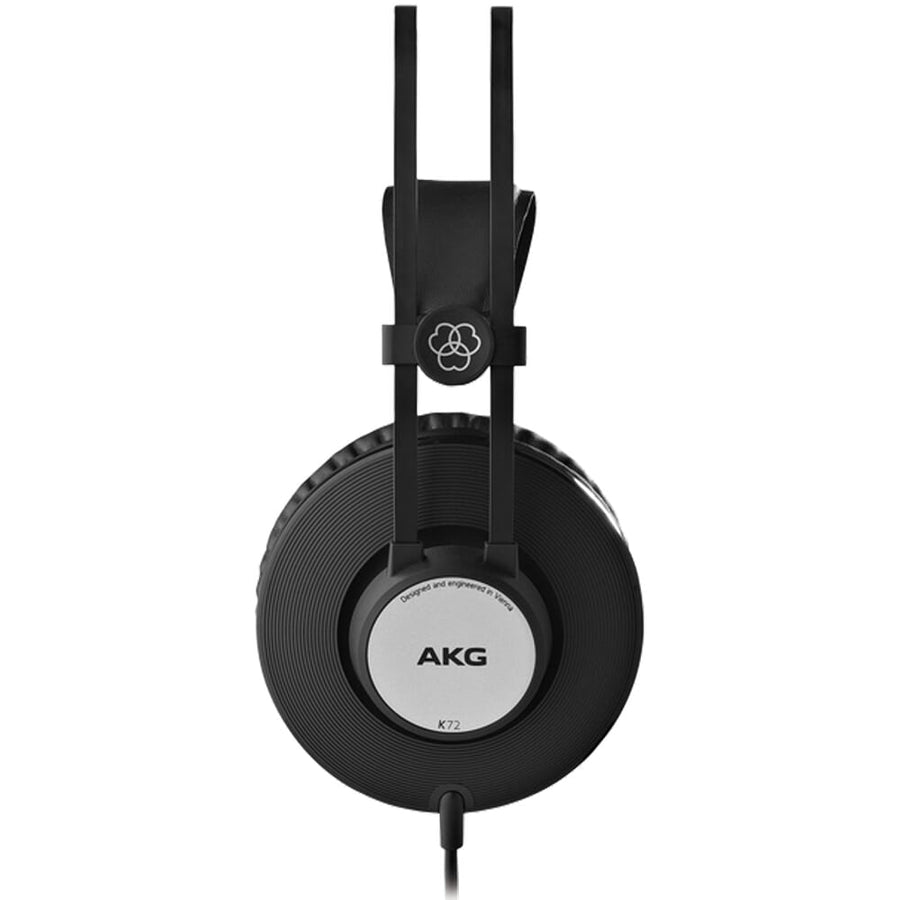 AKG K72, Closed-Back Studio Headphones