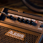 Alesis Nitro Amp Pro, 8” Compact Floor Monitor for Electronic Drums