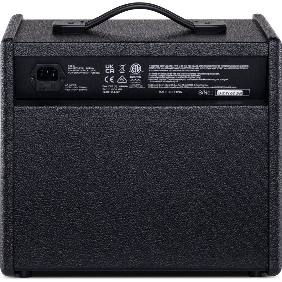 Alesis Nitro Amp Pro, 8” Compact Floor Monitor for Electronic Drums
