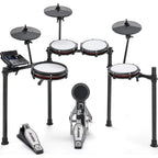 Alesis Nitro Max, 8 Piece Electronic Drum Kit with Bluetooth