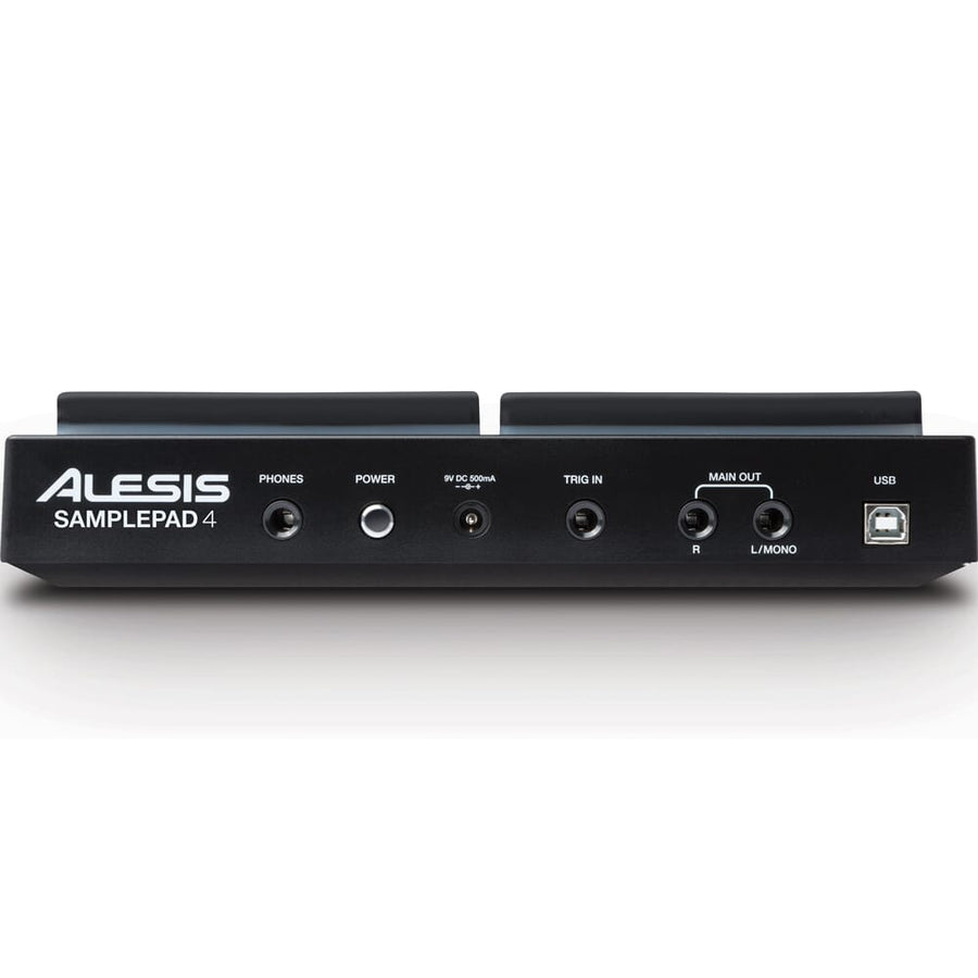 Alesis Sample Pad 4, Percussion & Sample-Triggering Instrument