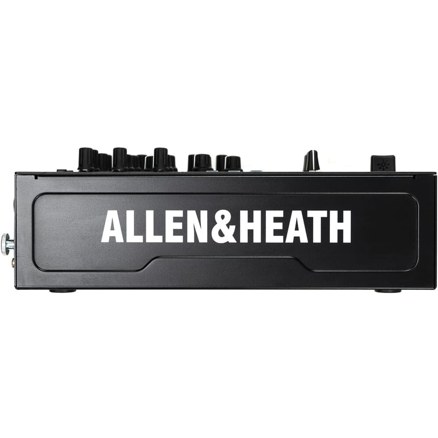 Technics SL-1210 MK7 Turntable Bundle with Allen & Heath Xone 24 Mixer