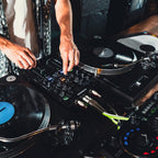 Allen & Heath Xone 24, Analogue DJ Mixer