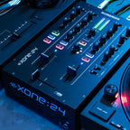Allen & Heath Xone 24, Analogue DJ Mixer