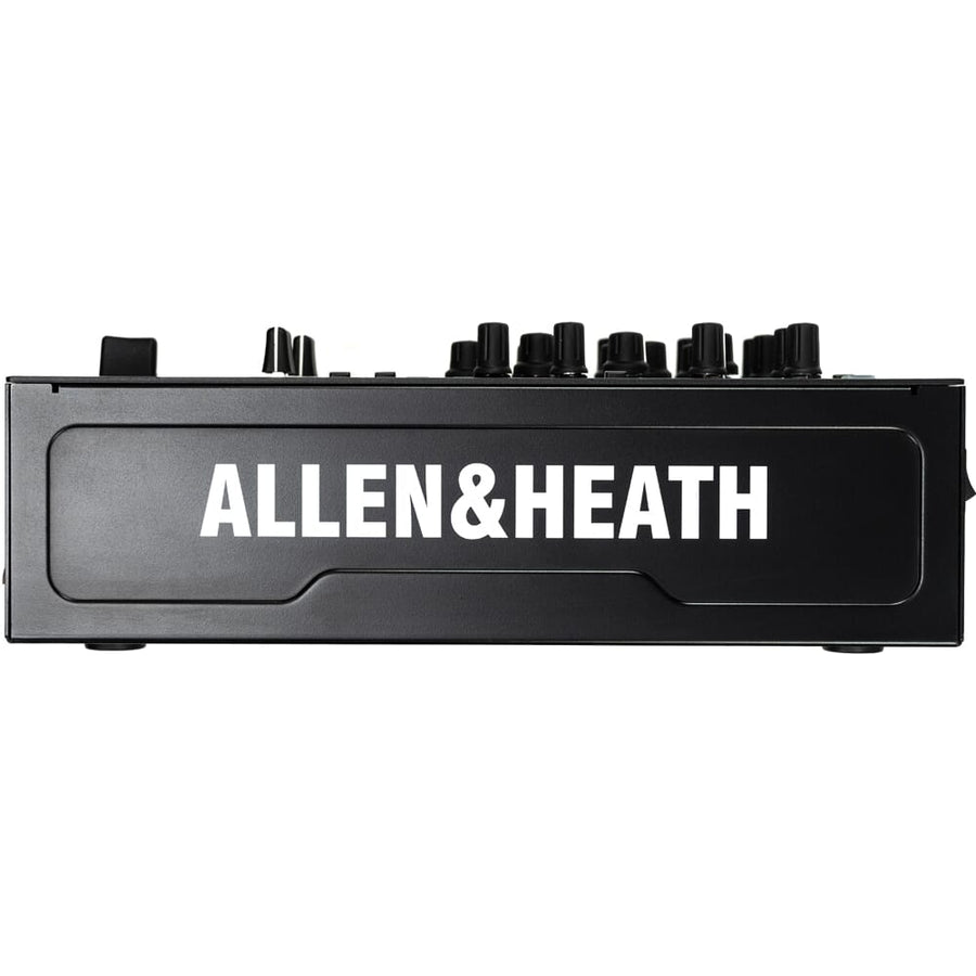Technics SL-1210 MK7 Turntable Bundle with Allen & Heath Xone 24 Mixer