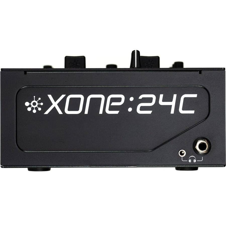 Allen & Heath Xone 24C, Analogue DJ Mixer with Soundcard