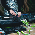 Allen & Heath Xone 24C, Analogue DJ Mixer with Soundcard