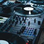 Allen & Heath Xone 24C, Analogue DJ Mixer with Soundcard