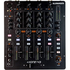 Allen & Heath Xone 43 Professional Analogue DJ Mixer
