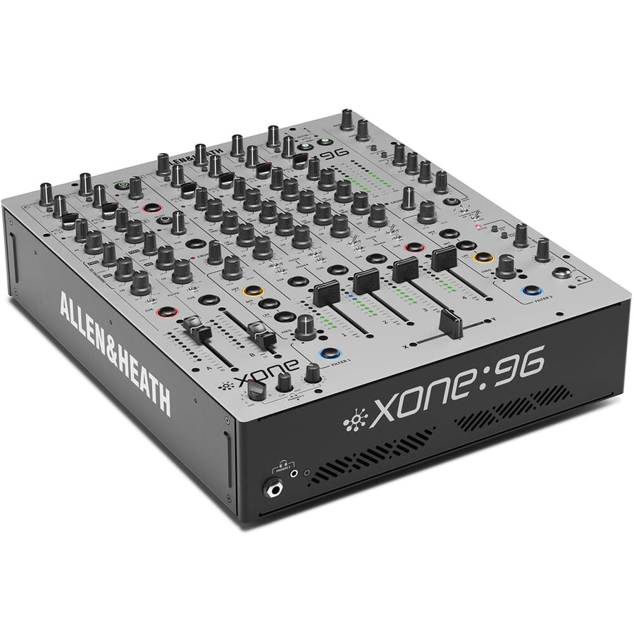 Allen & Heath Xone 96 Professional Analogue DJ Mixer